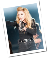 Madonna: Sängerin bewusstlos aufgefunden