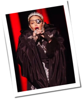 Madonna beim ESC: Neue Tonspur soll Häme stoppen
