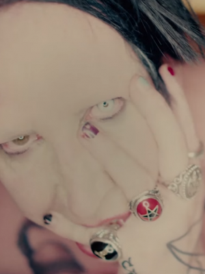 Marilyn Manson: Gruppensex mit Johnny Depp