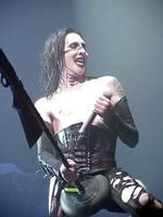 Marilyn Manson: Neue Freundin und Streit mit Dita