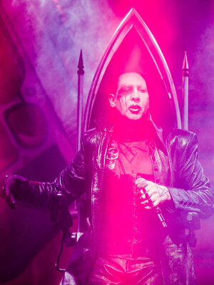 Marilyn Manson: Richter weist Vergewaltigungs-Klage ab