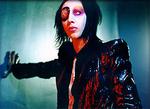 Marilyn Manson: Schockrocker als Halloween-Maske