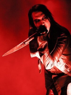 Marilyn Manson: Zweite Klage wegen schweren Missbrauchs
