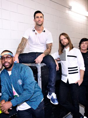 Maroon 5: Neuer Song 