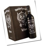 Metal And Wine: Wie Lemmy zum Rebensaft kam