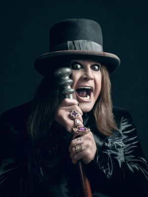 Metalsplitter: Alle lieben Ozzy Osbourne