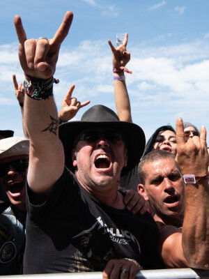 Metalsplitter: Bands rebellieren gegen Konzertvenues