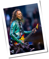 Metalsplitter: Metallica im Wunderland