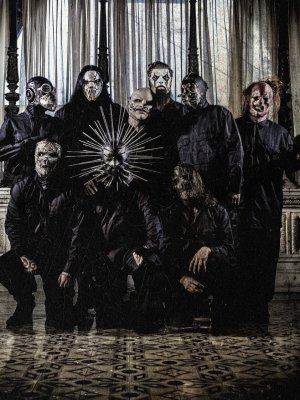 Metalsplitter: Neues Slipknot-Album im August