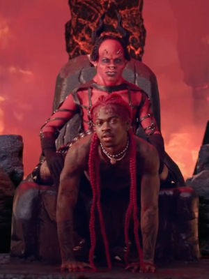 Metalsplitter: Satan hört jetzt Hip Hop