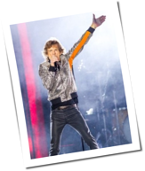Mick Jagger hat Corona: Rolling Stones unterbrechen Tour