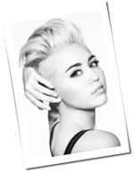 Miley Cyrus: Sängerin küsst Katy Perry