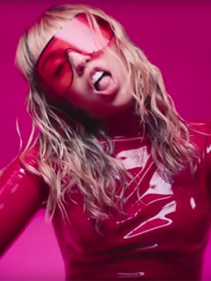 Miley Cyrus: Sexy Feminismus im Britney-Stil