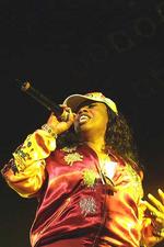 Missy Elliott: Falscher Duft beim Gig in Zürich