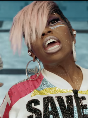 Missy Elliott: Video zu 