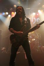 Motörhead: Lemmy beleidigt Bruce Springsteen