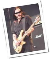 Motörhead-Tourabsage: Lemmy ist noch nicht wieder fit