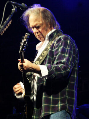 Neil Young: 