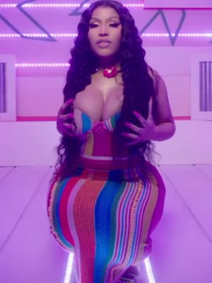 Nicki Minaj: Neues Video zu 