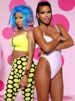 Nicki Minaj feat. Cassie: 