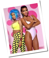 Nicki Minaj feat. Cassie: 