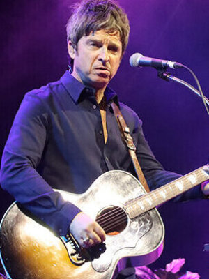 Noel Gallagher: Glastonbury zu woke, Abfuhr für Grohl