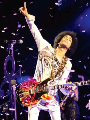 Obduktionsbericht: Prince starb an Schmerzmittel-Überdosis