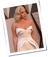 Oscars 2016: Kesha bedankt sich bei Lady Gaga