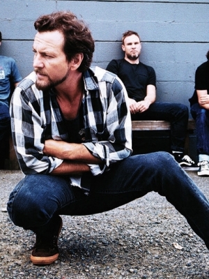 Pearl Jam: Eddie Vedder reagiert auf Anti-Israel-Vorwürfe
