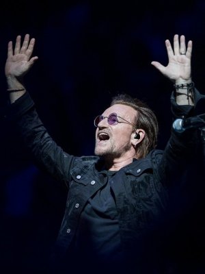 Pharrell, Bono u.a.: Musiker trauern um tote Katze