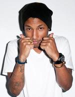 Pharrell Williams: Videoauftritt in 