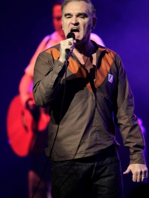 Polit-Interview: Morrissey trauert um nationale Identität