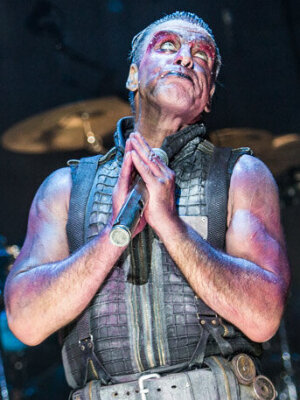 Rammstein-Tour: Neue Songs in der Setlist