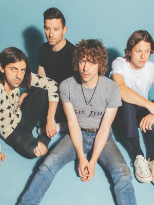 Razorlight: Neues Album in Originalbesetzung