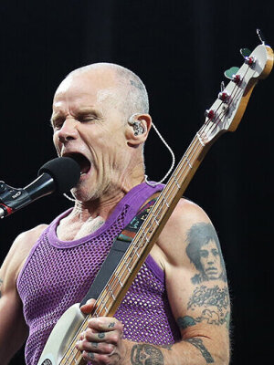 Red Hot Chili Peppers: Das neue Album kommt im Oktober