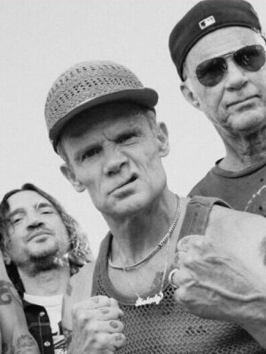 Red Hot Chili Peppers: Erstes Snippet mit John Frusciante