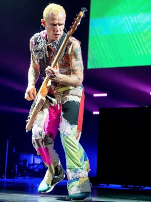 Red Hot Chili Peppers: Welttour 2022 und Comedy-Clip