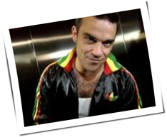 Robbie Williams: Neues Album mit Warnung an EMI