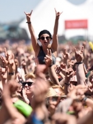 Rock am Ring: Viele Verletzte nach Blitzeinschlag