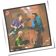 Rolling Stones: Mit eigener Briefmarke geehrt