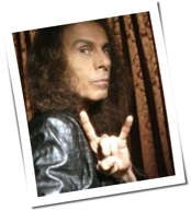 Ronnie James Dio: Sänger leidet an Magenkrebs