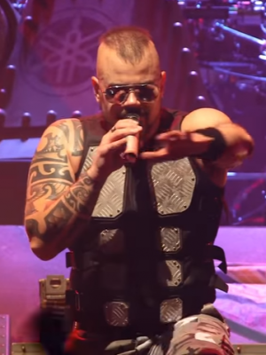 Sabaton: Livevideo zu 