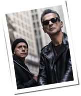 Schuh-Plattler: Depeche Mode überholen die Beatles