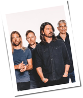 Schuh-Plattler: Foo Fighters-Best Of im Oktober
