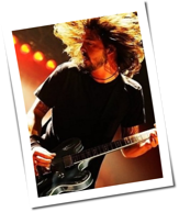 Schuh-Plattler: Foo Fighters überraschen mit Live-EP