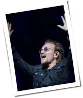 Schuh-Plattler: LED-Wahnsinn: U2 live in Las Vegas