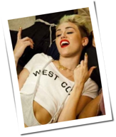 Schuh-Plattler: Miley Cyrus kritisiert Rap-Kultur