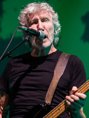 Schuh-Plattler: Roger Waters: 