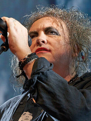 Schuh-Plattler: The Cure veröffentlichen Livealbum