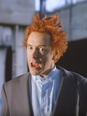 Sex Pistols: Johnny Rotten will zum ESC